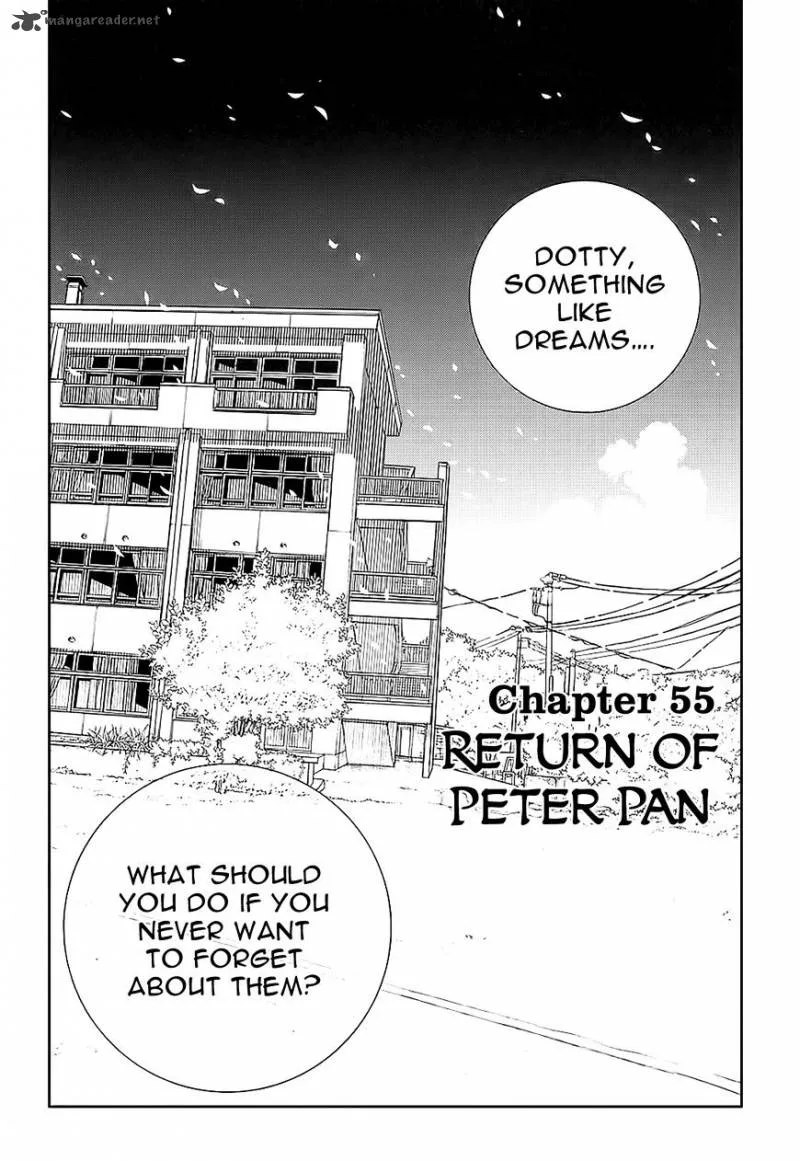 Amanchu! Chapter 55 page 2