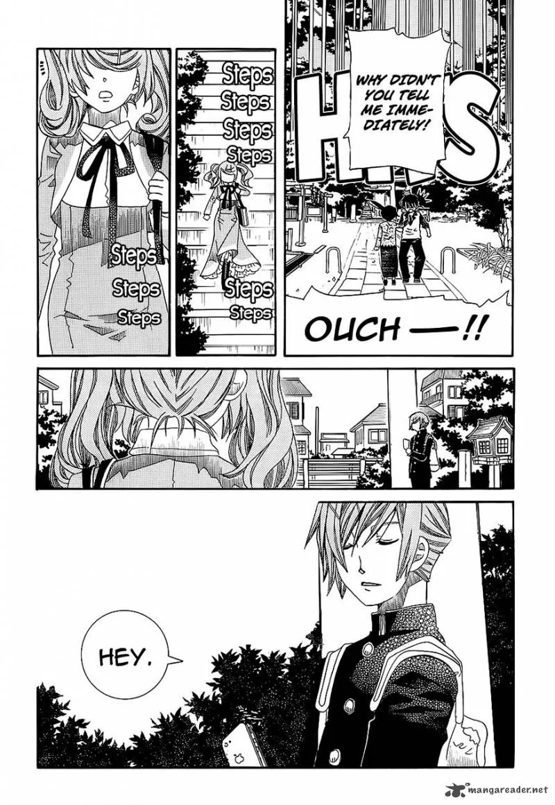 Amanchu! Chapter 55 page 20