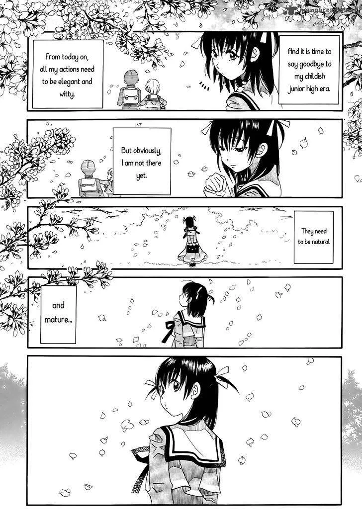 Amanchu! Chapter 56 page 10