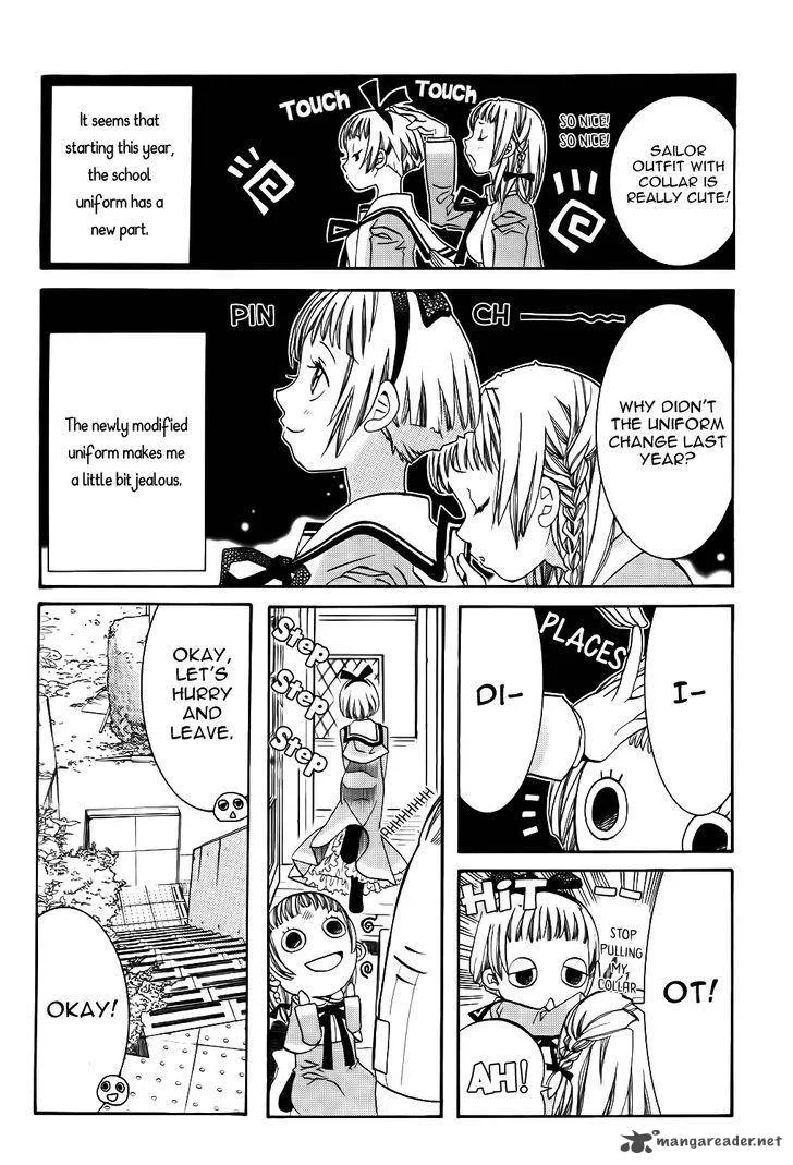 Amanchu! Chapter 56 page 7