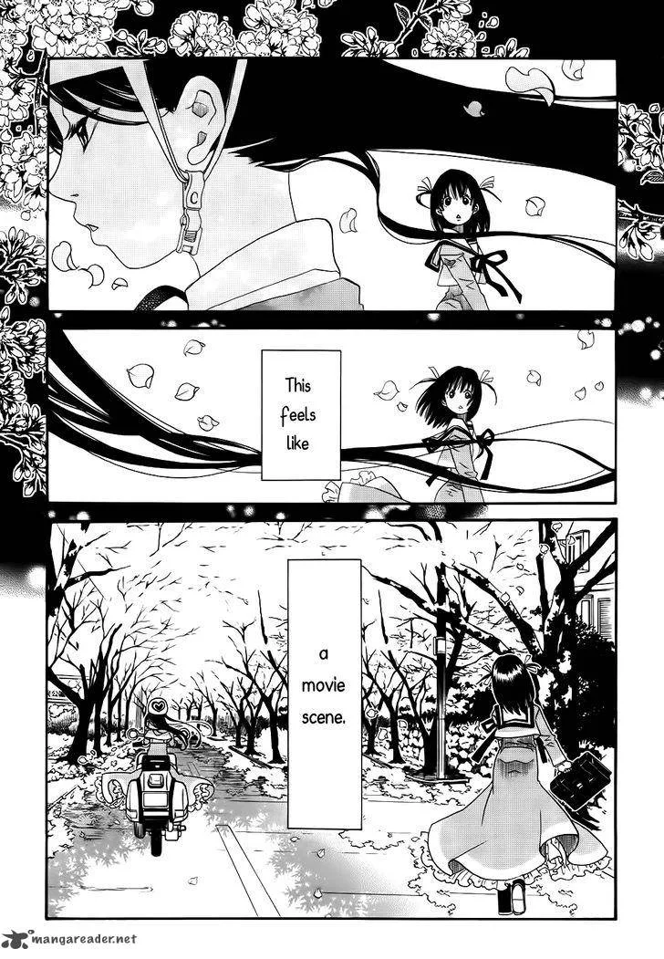 Amanchu! Chapter 56 page 11