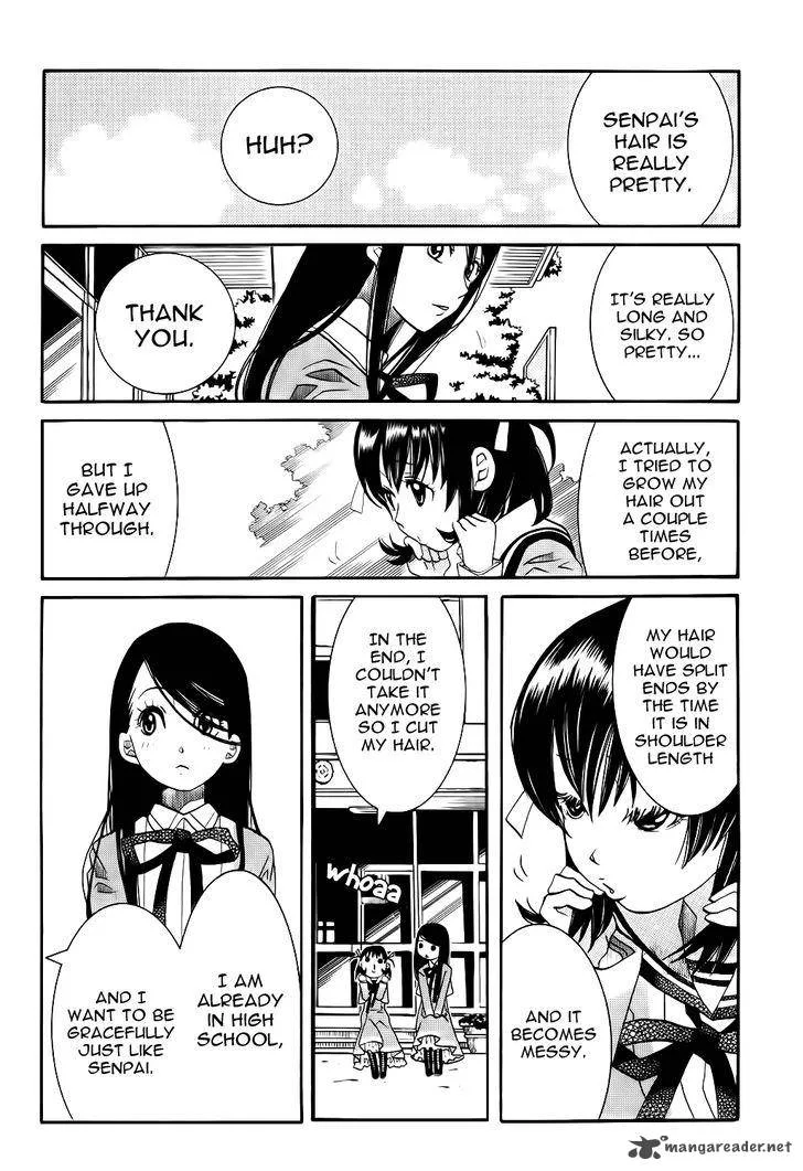 Amanchu! Chapter 56 page 22