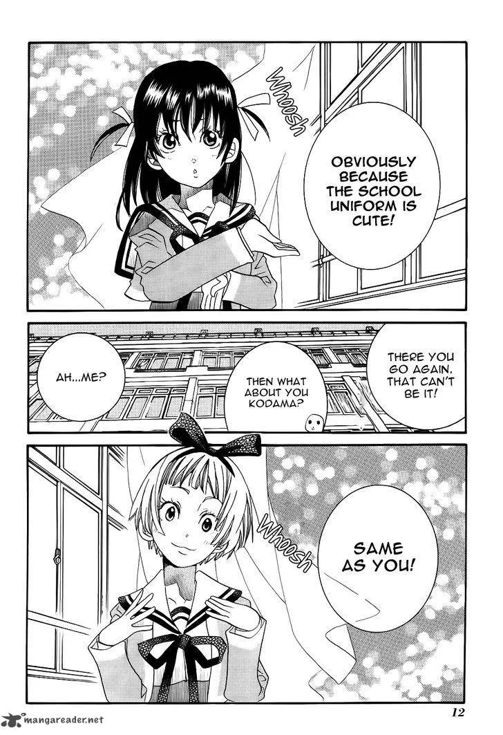 Amanchu! Chapter 56 page 14