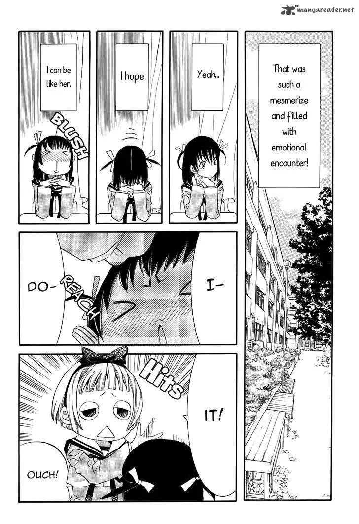 Amanchu! Chapter 56 page 12