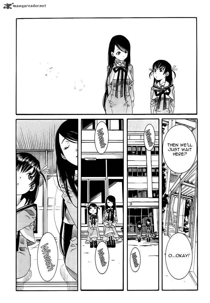 Amanchu! Chapter 56 page 21