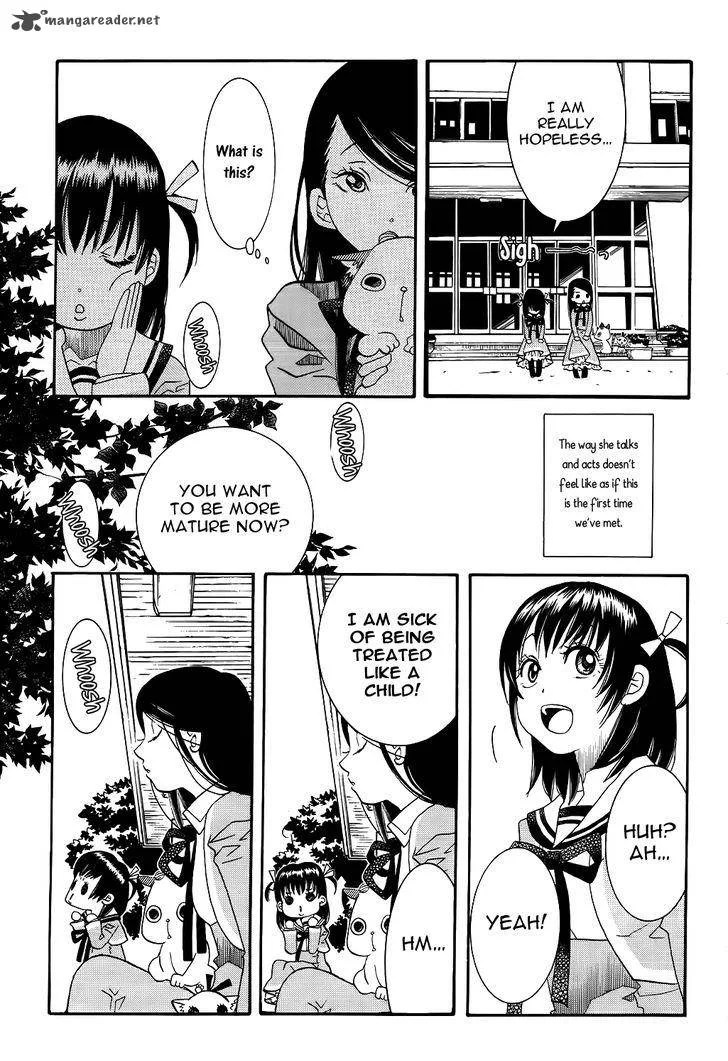 Amanchu! Chapter 56 page 23