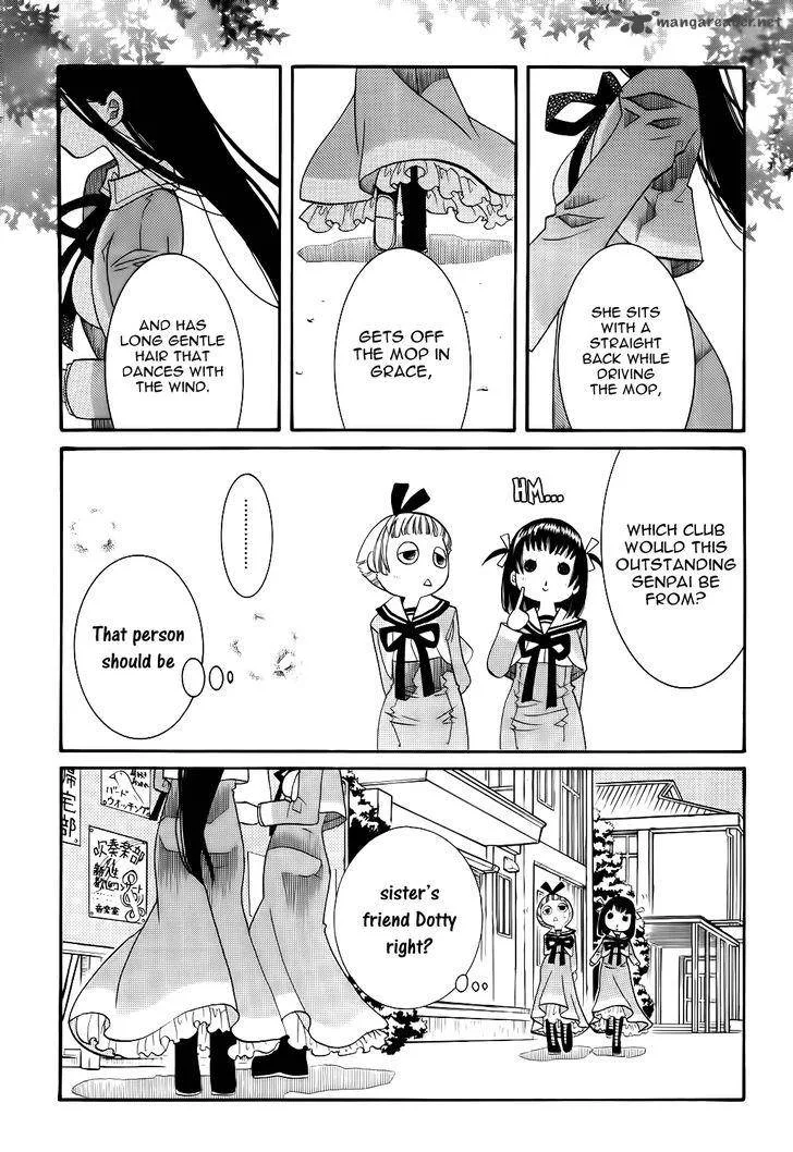 Amanchu! Chapter 56 page 18