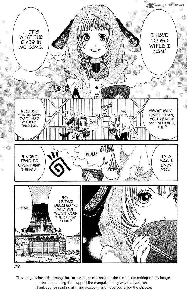 Amanchu! Chapter 57 page 6