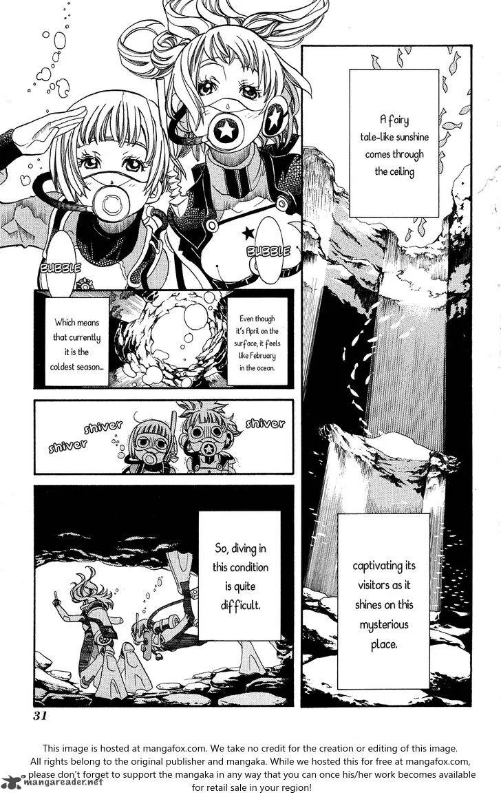Amanchu! Chapter 57 page 4