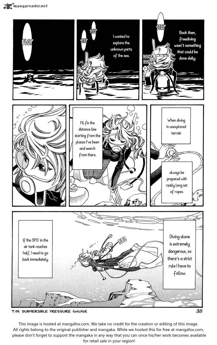 Amanchu! Chapter 57 page 11