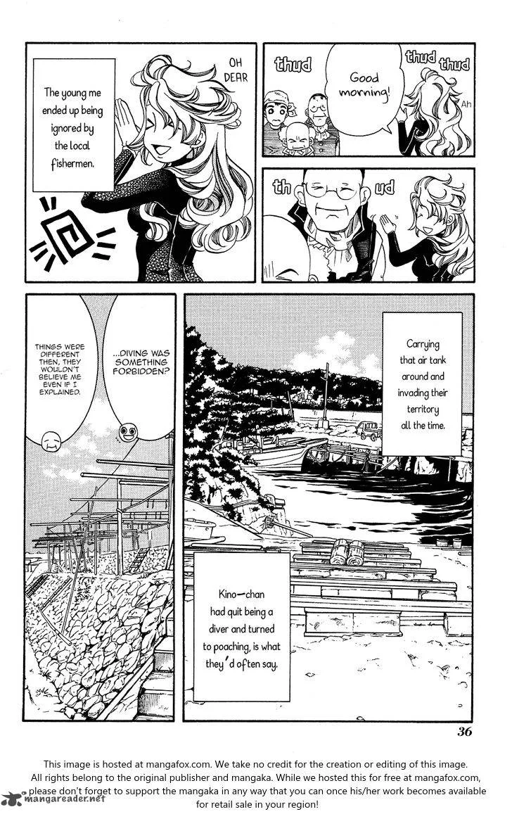 Amanchu! Chapter 57 page 9