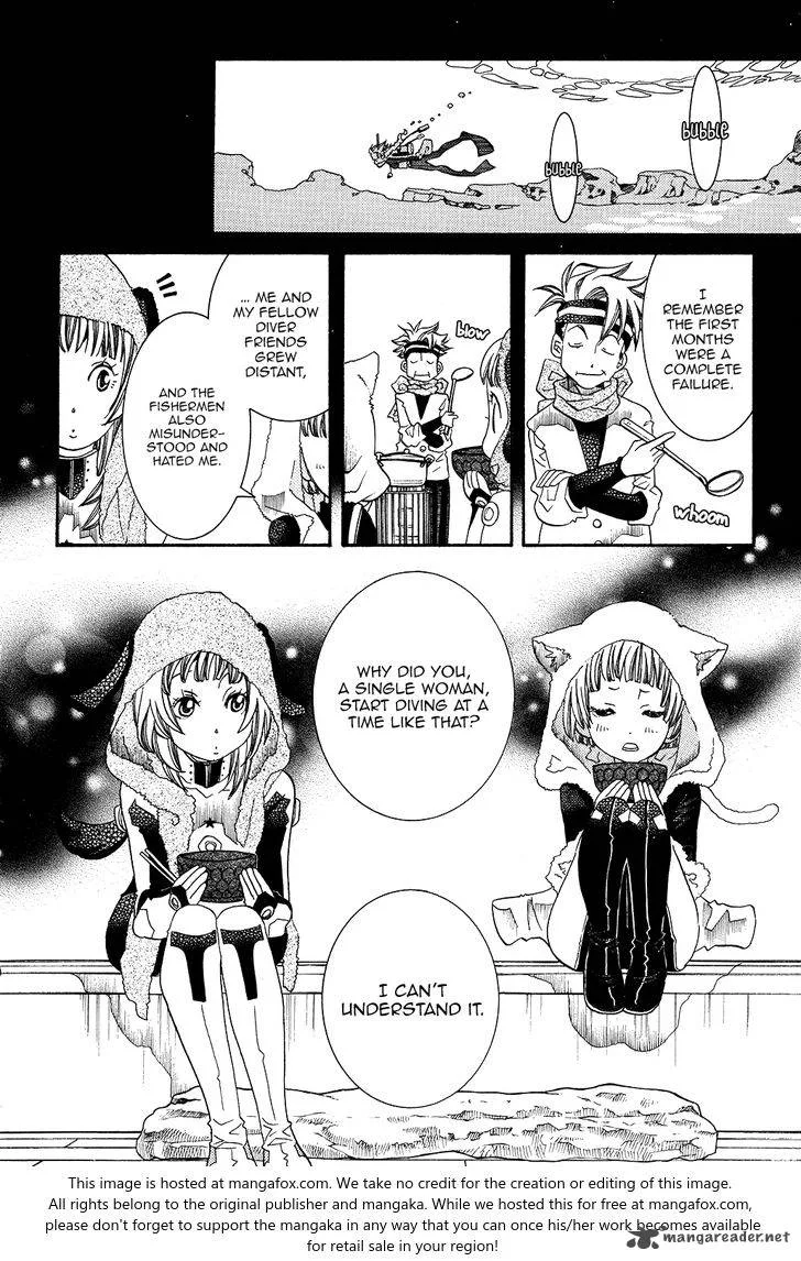 Amanchu! Chapter 57 page 13