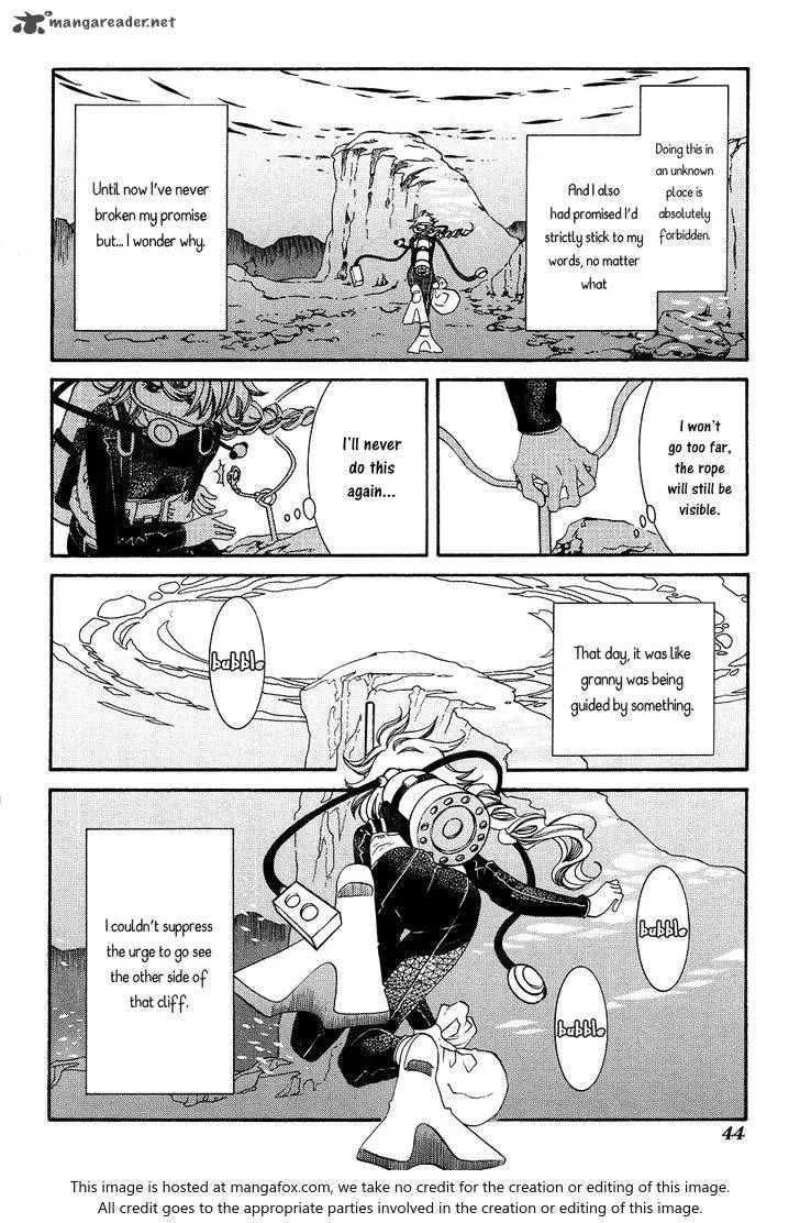 Amanchu! Chapter 57 page 17
