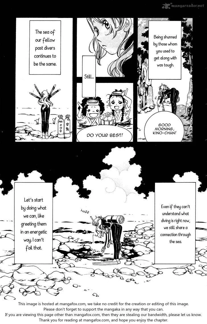 Amanchu! Chapter 57 page 10