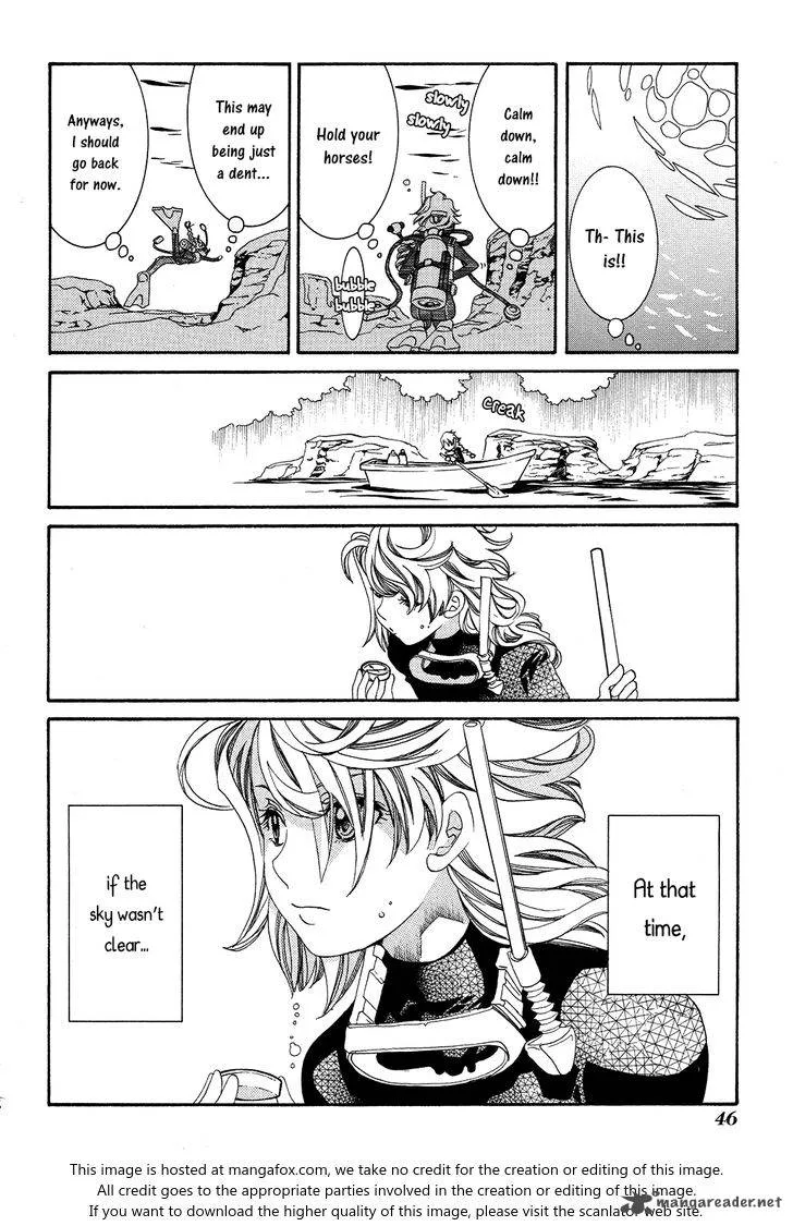 Amanchu! Chapter 57 page 19