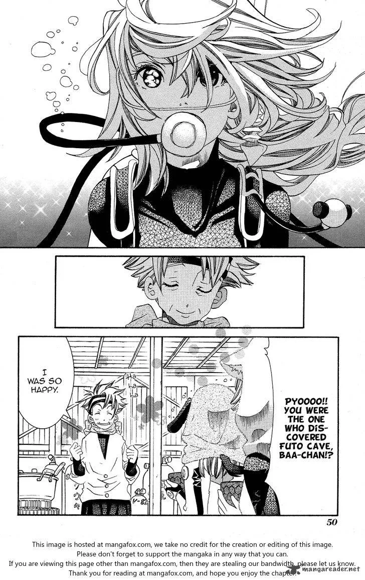 Amanchu! Chapter 57 page 22