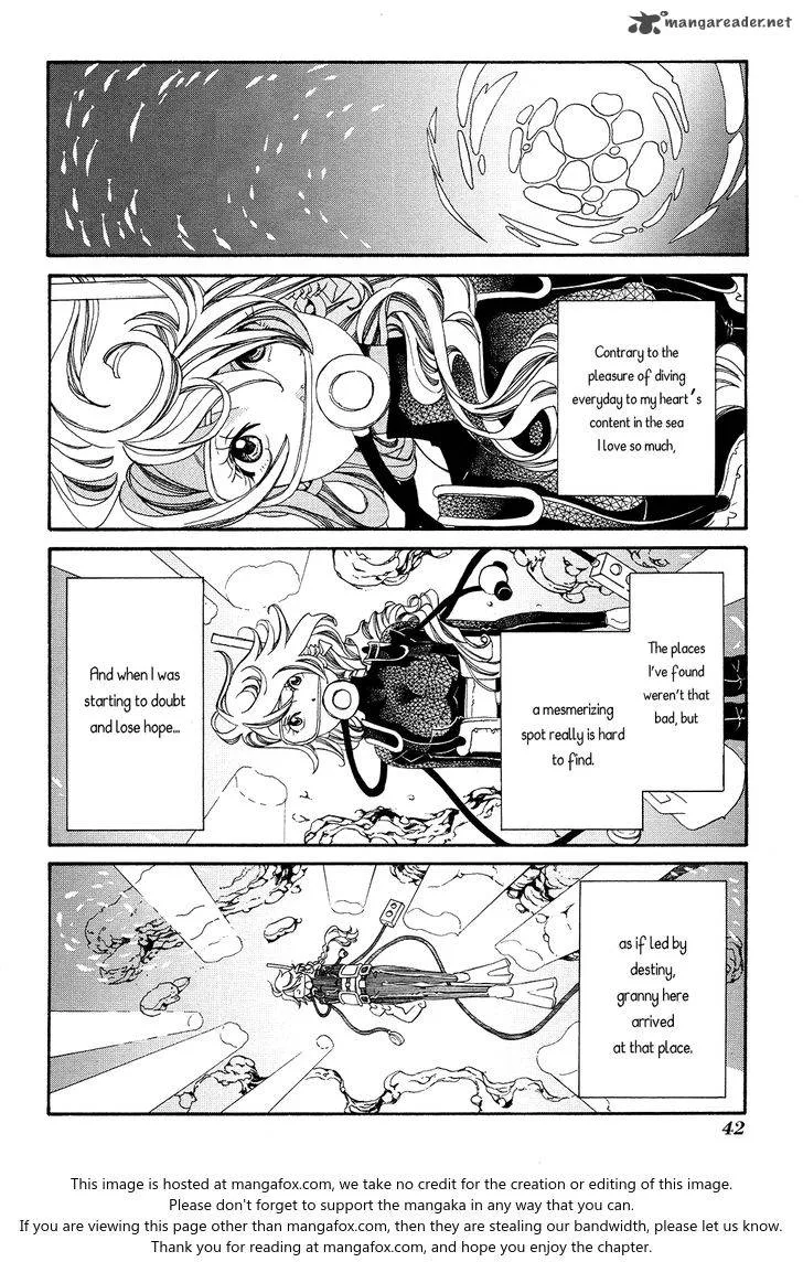 Amanchu! Chapter 57 page 15