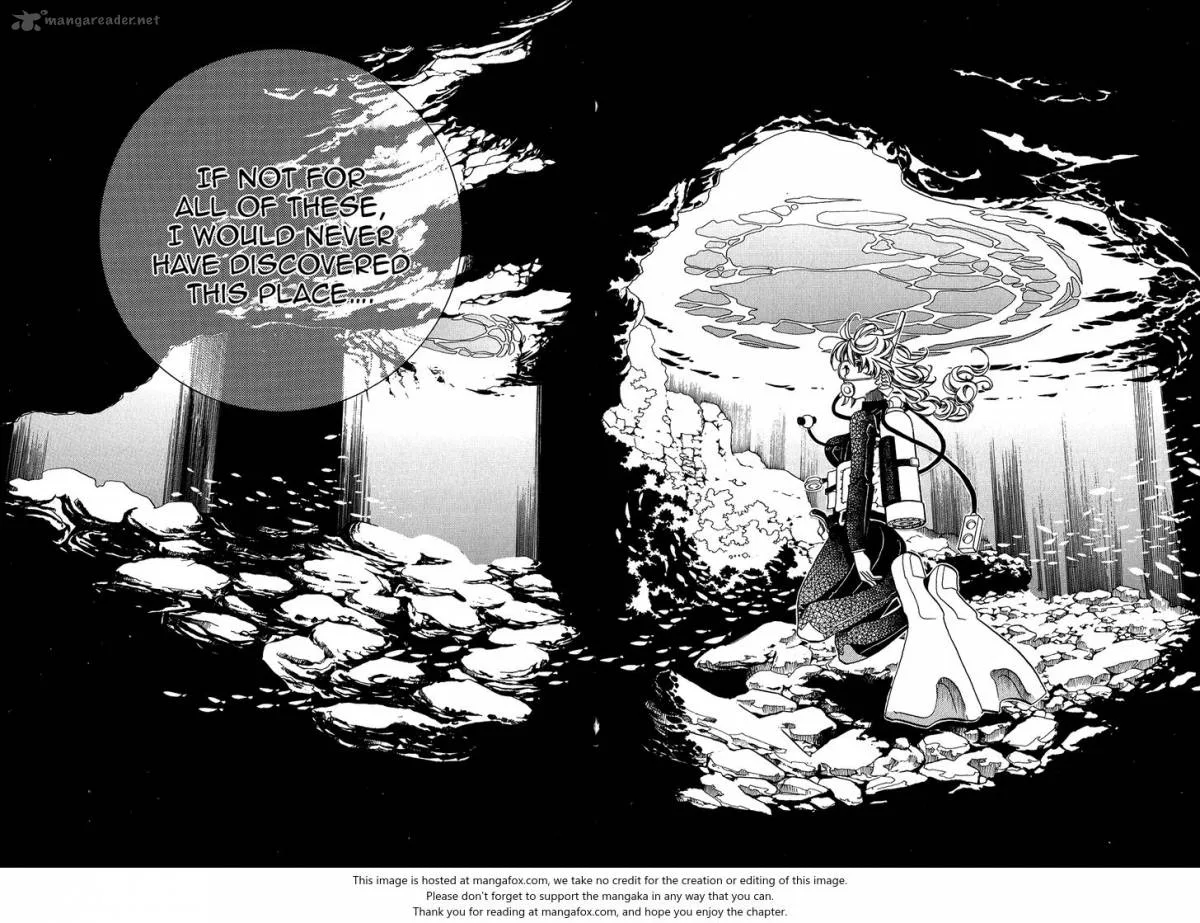 Amanchu! Chapter 57 page 21