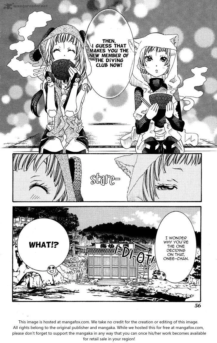 Amanchu! Chapter 57 page 28