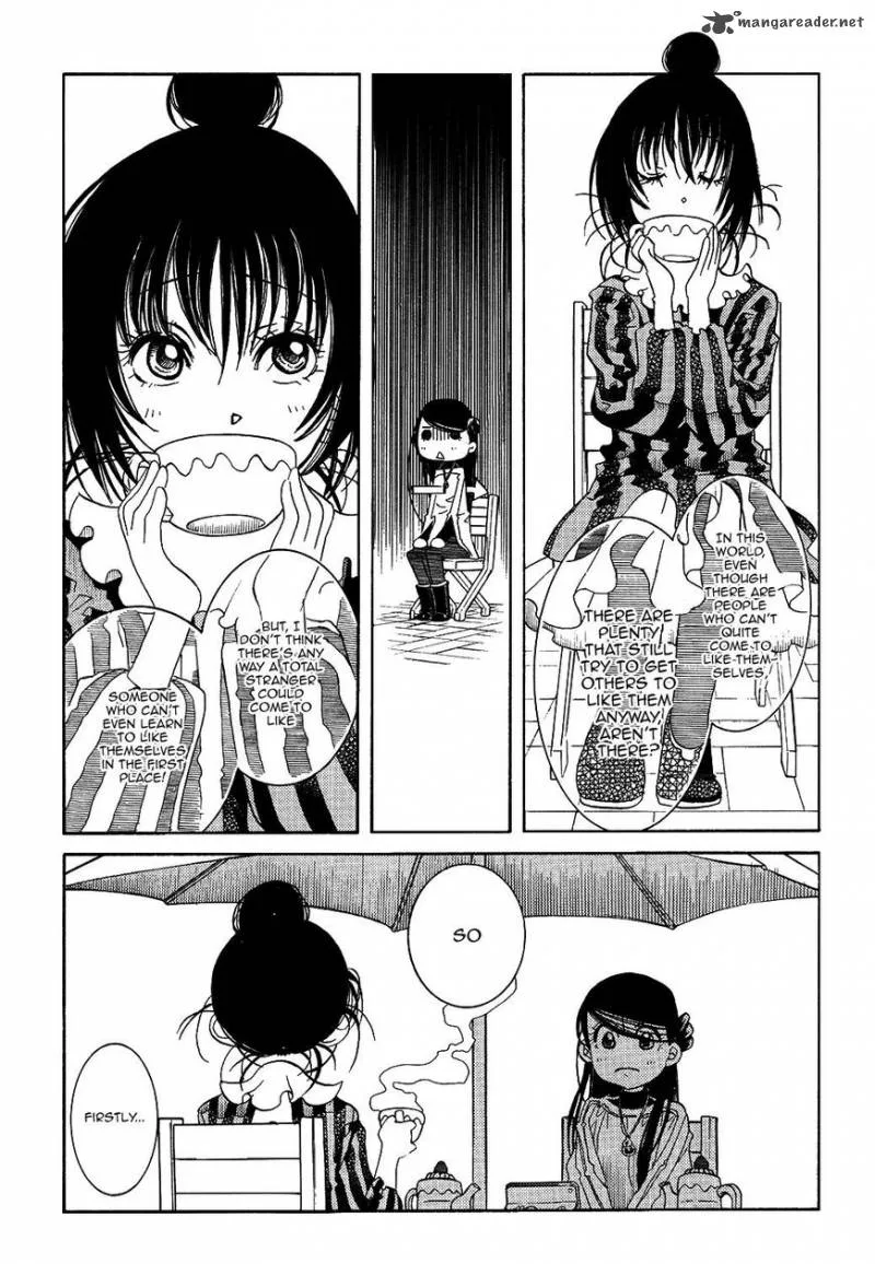Amanchu! Chapter 58 page 24