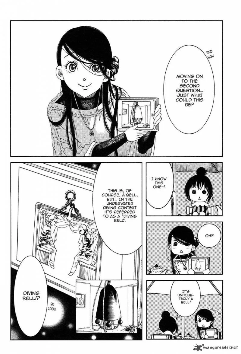 Amanchu! Chapter 58 page 13