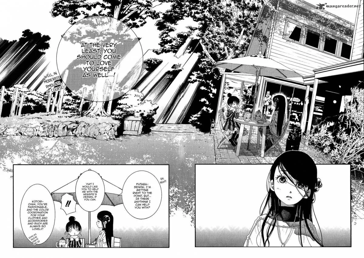 Amanchu! Chapter 58 page 25