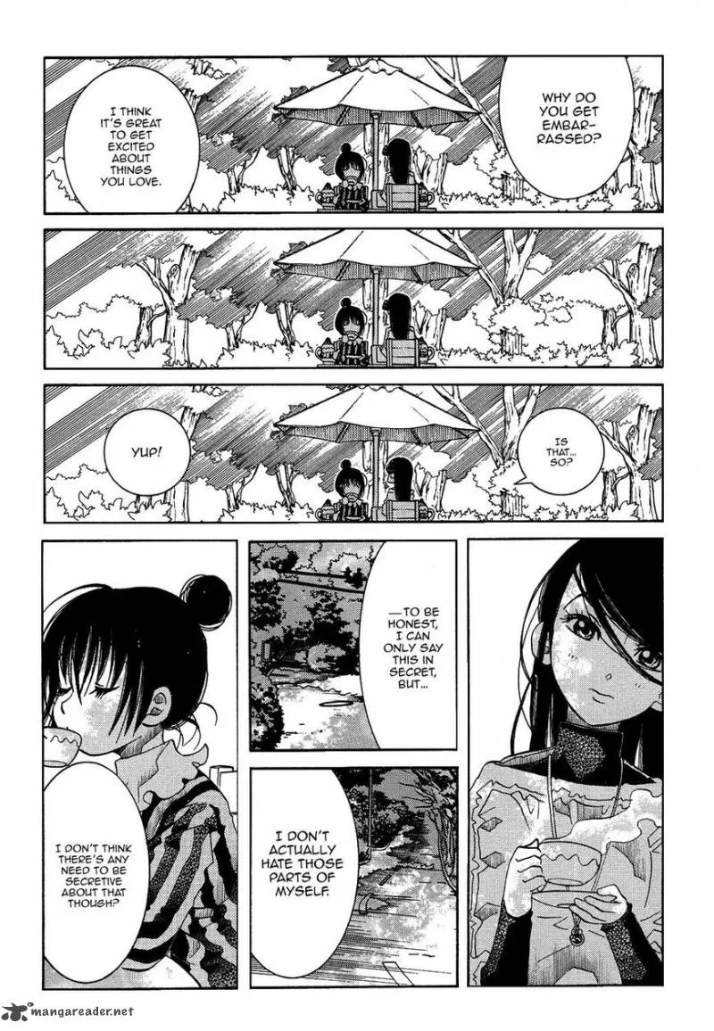 Amanchu! Chapter 58 page 23