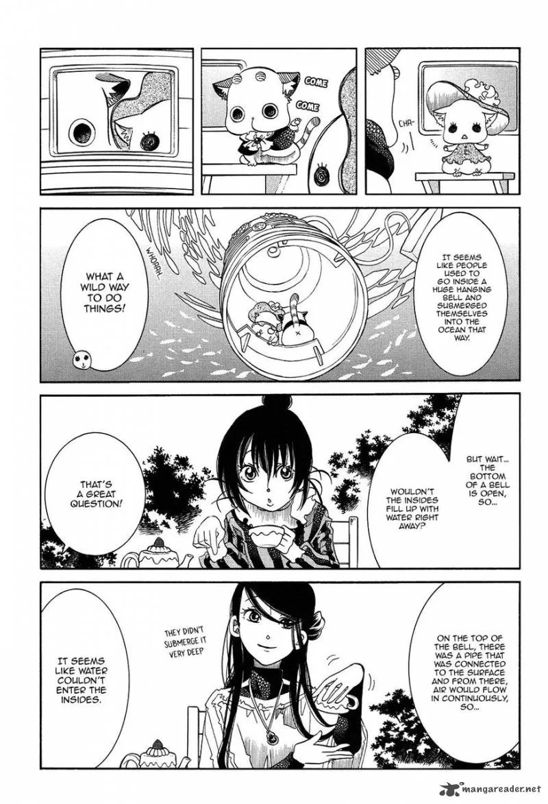 Amanchu! Chapter 58 page 14