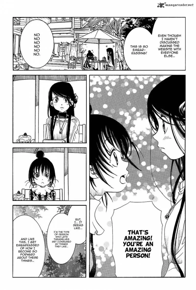 Amanchu! Chapter 58 page 22