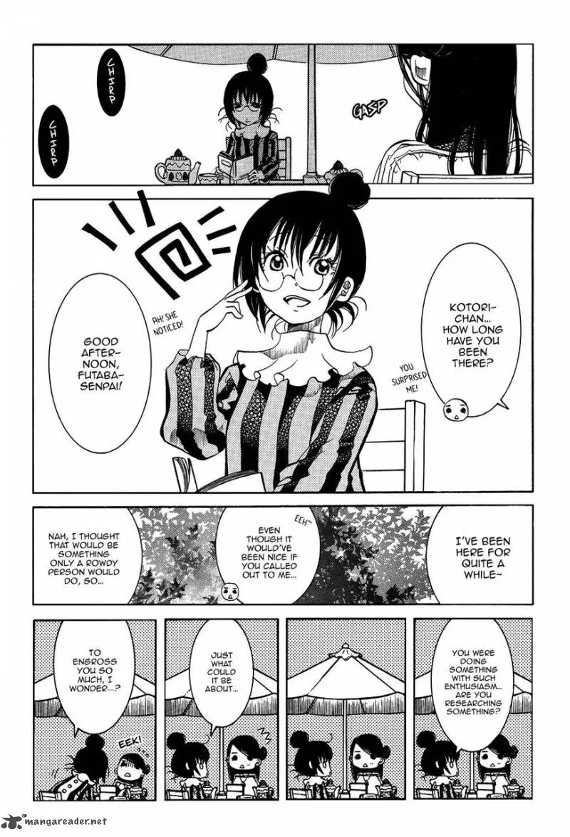 Amanchu! Chapter 58 page 6