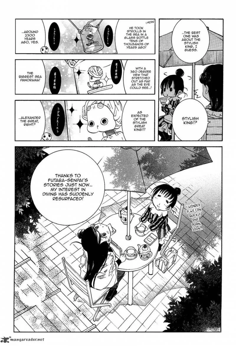 Amanchu! Chapter 58 page 20