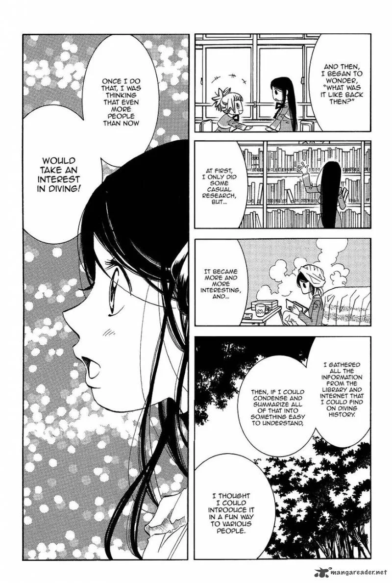Amanchu! Chapter 58 page 8
