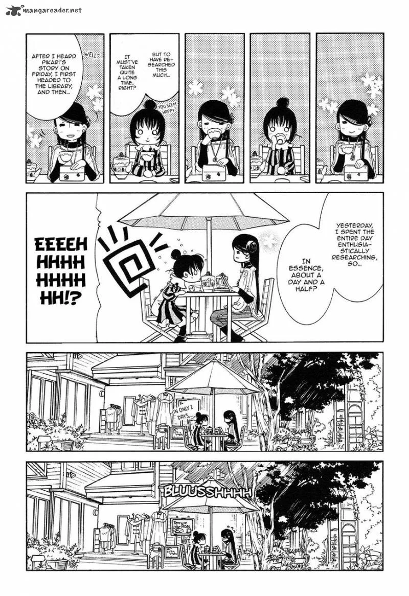 Amanchu! Chapter 58 page 21