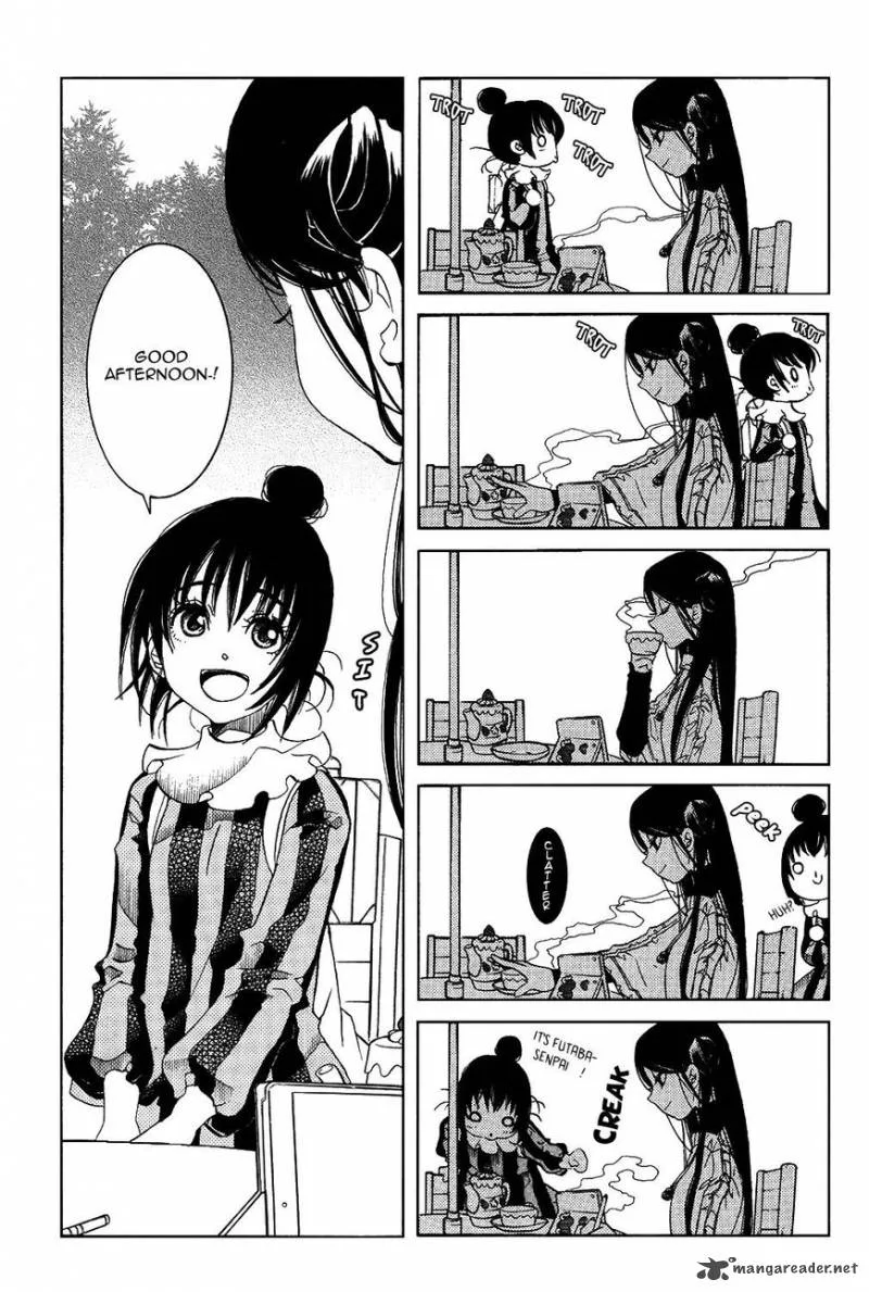 Amanchu! Chapter 58 page 4