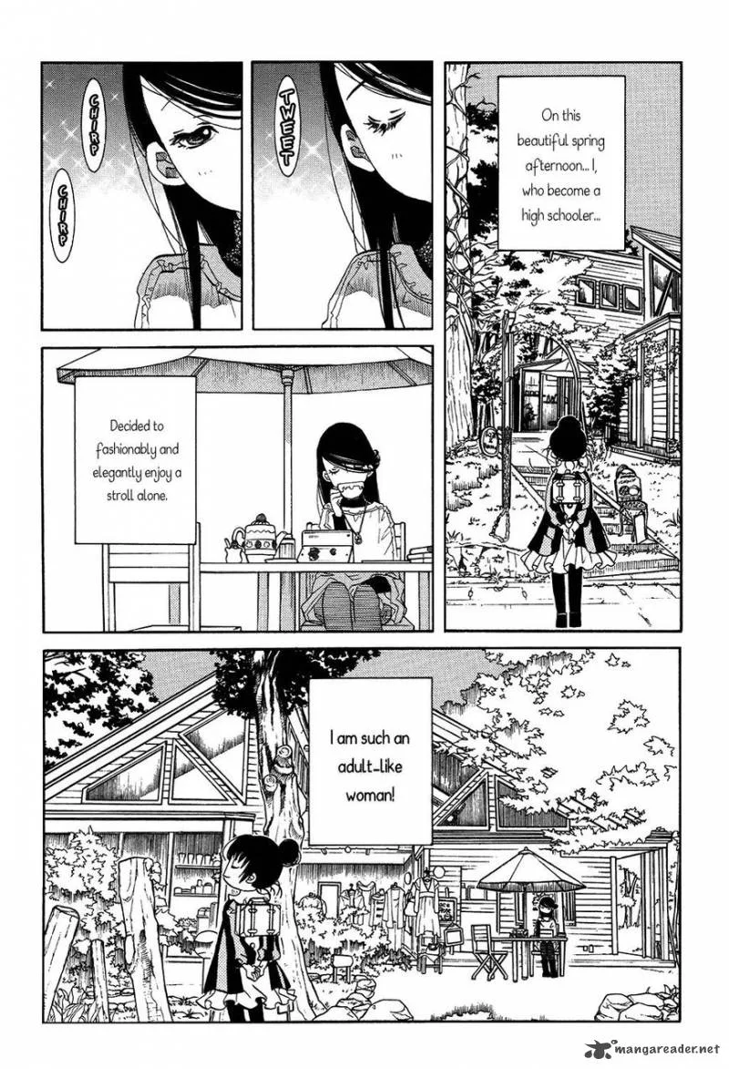 Amanchu! Chapter 58 page 3