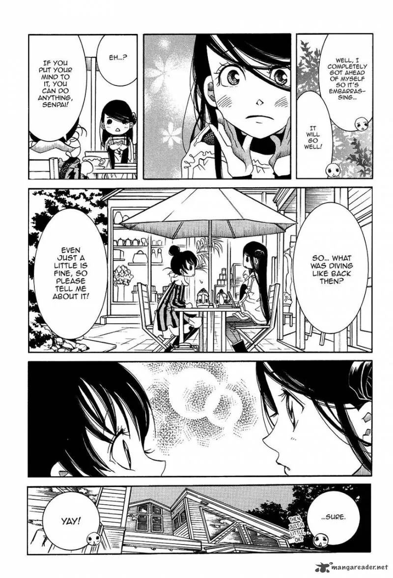 Amanchu! Chapter 58 page 10