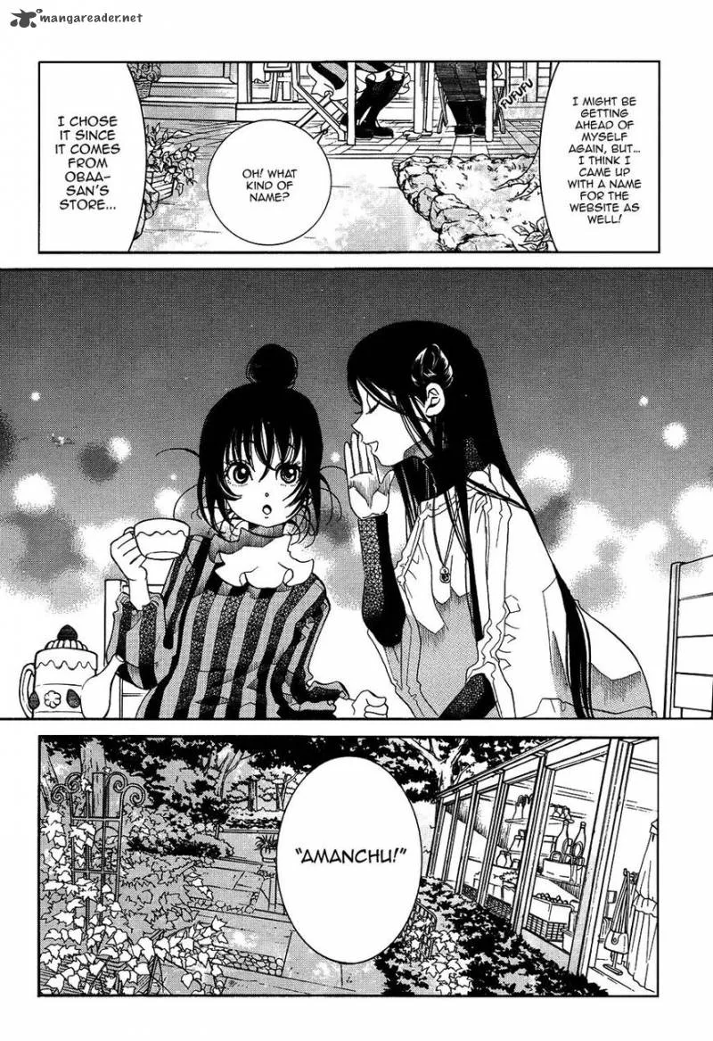 Amanchu! Chapter 58 page 26