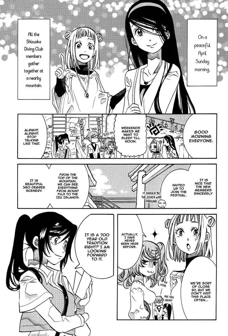 Amanchu! Chapter 59 page 2