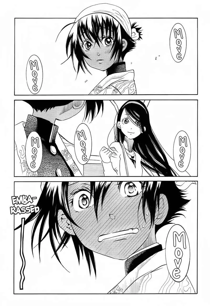 Amanchu! Chapter 59 page 23