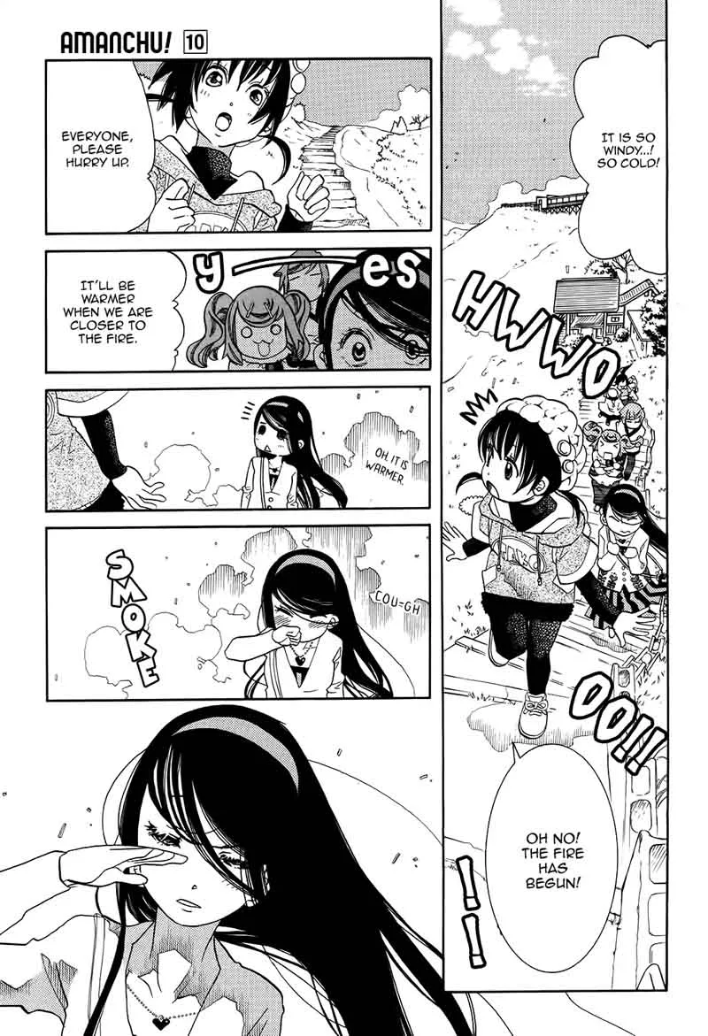 Amanchu! Chapter 59 page 10