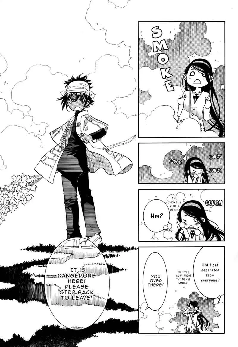 Amanchu! Chapter 59 page 13