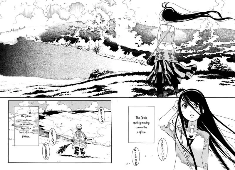 Amanchu! Chapter 59 page 11