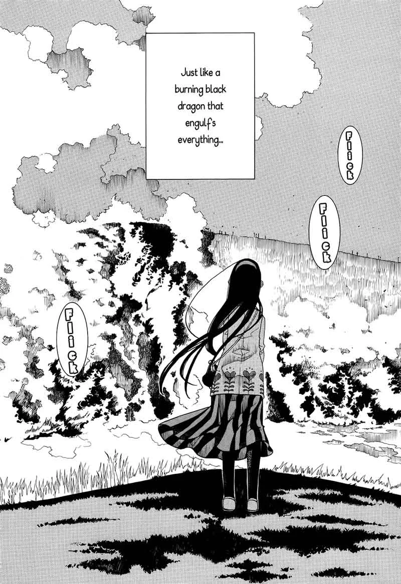 Amanchu! Chapter 59 page 12