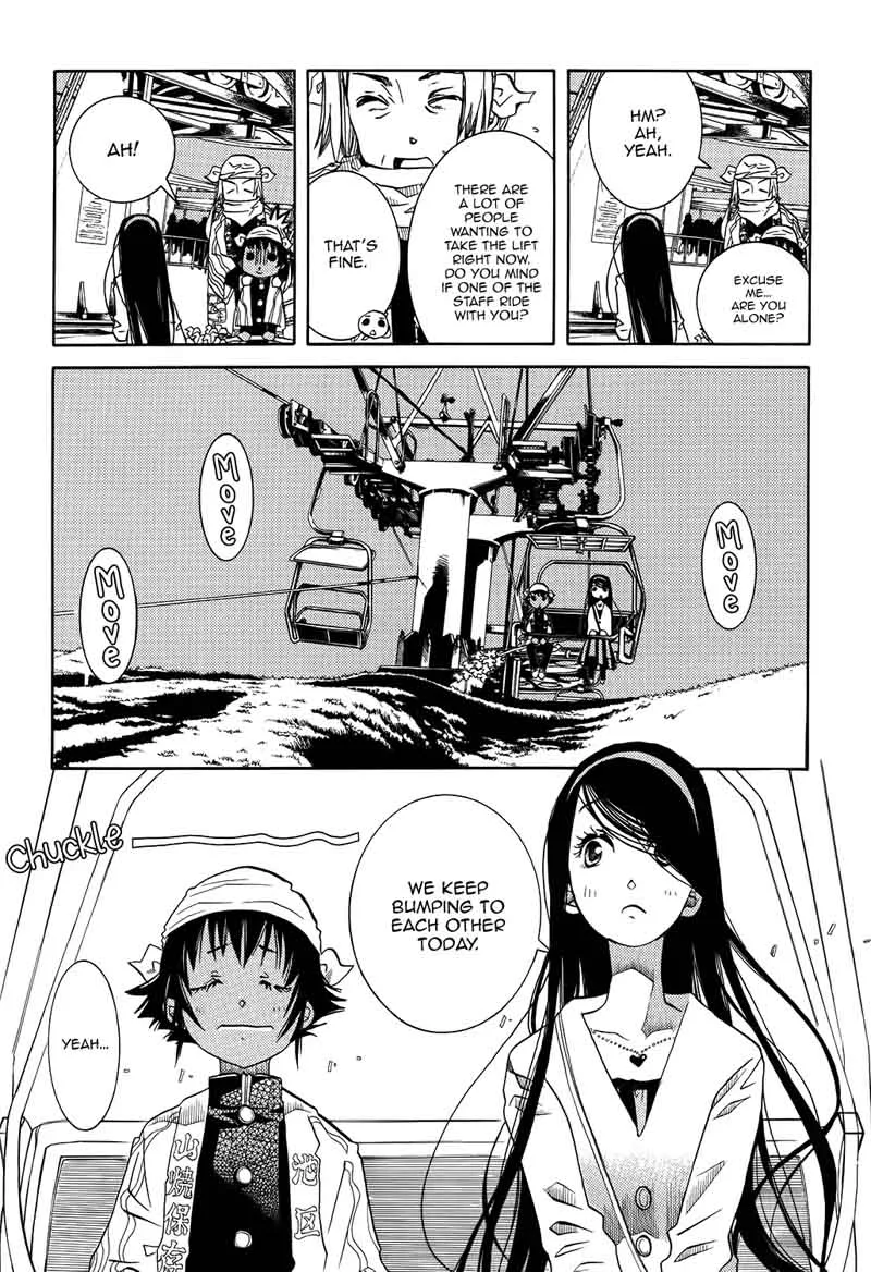 Amanchu! Chapter 59 page 20
