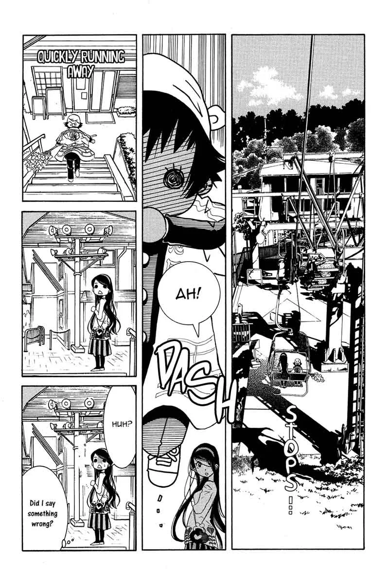 Amanchu! Chapter 59 page 24