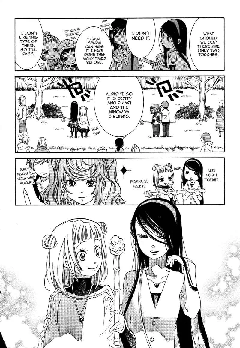 Amanchu! Chapter 59 page 26