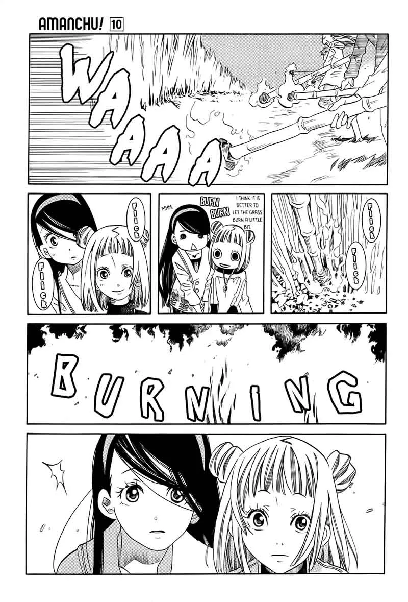 Amanchu! Chapter 59 page 29