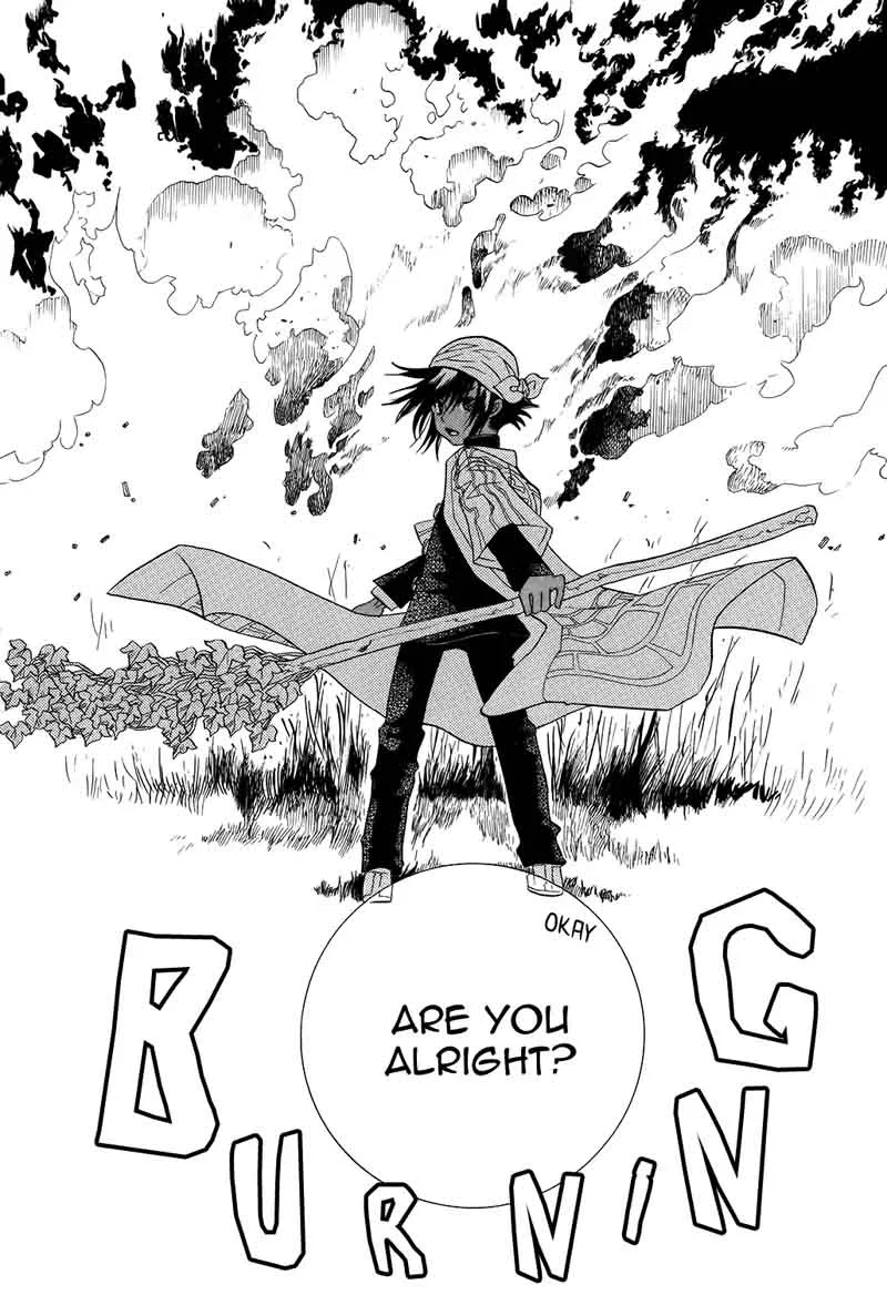 Amanchu! Chapter 59 page 32