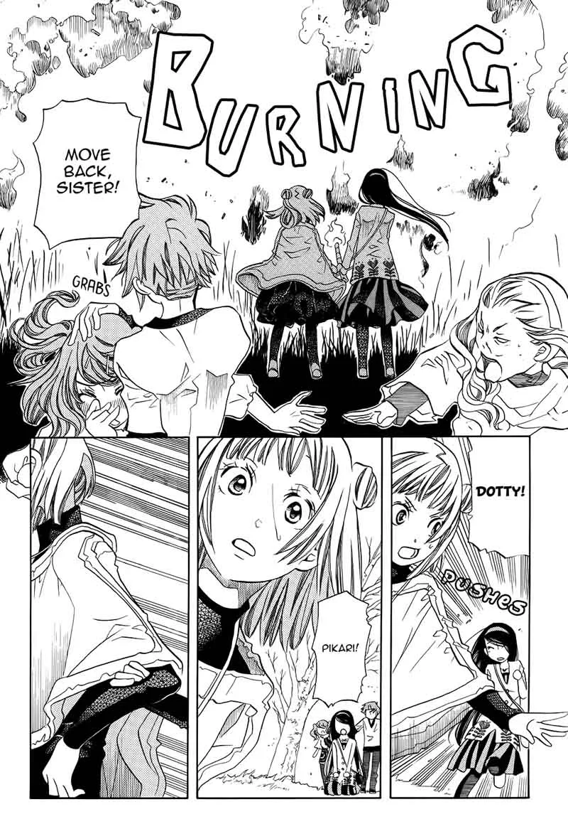 Amanchu! Chapter 59 page 30