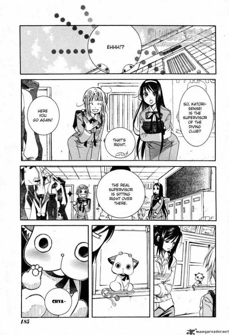 Amanchu! Chapter 6 page 7